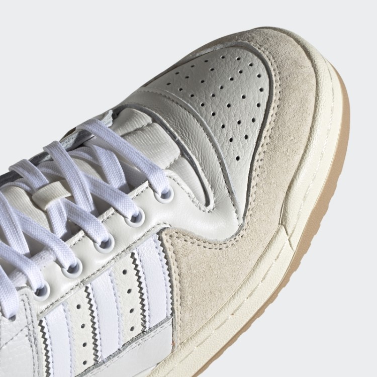 Tênis Branco Forum 84 Low Adv Adidas