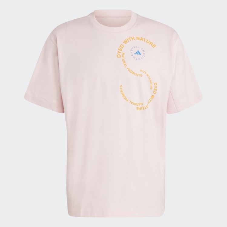 F Tropic Bloom Camiseta Esportiva Adidas By Stella Mccartney (gênero Neutro)