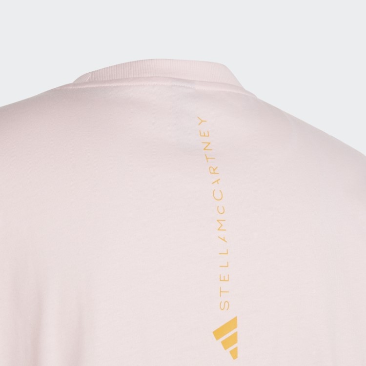 F Tropic Bloom Camiseta Esportiva Adidas By Stella Mccartney (gênero Neutro)