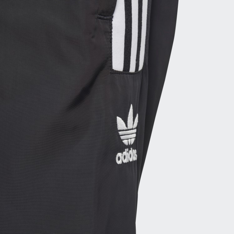 Bermuda Adidas Preta Adicolor