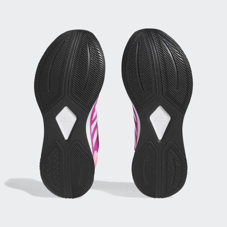 Tênis De Corrida Largo Adidas Duramo 10 Fúcsia