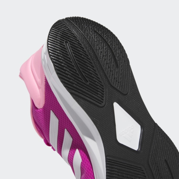 Tênis De Corrida Largo Adidas Duramo 10 Fúcsia