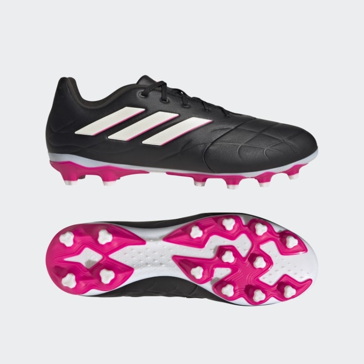 Copa Pure.3 Bota Multisolo Adidas Preta