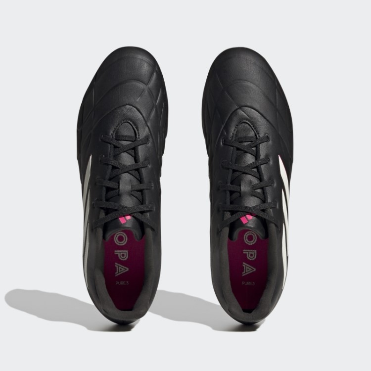 Copa Pure.3 Bota Multisolo Adidas Preta