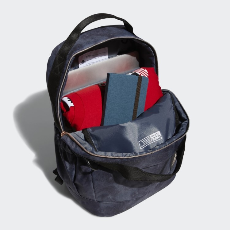 Mochila Adidas Cinza Esquadrão