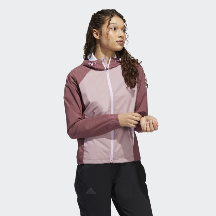 Jaqueta Provisória Adidas Bordô