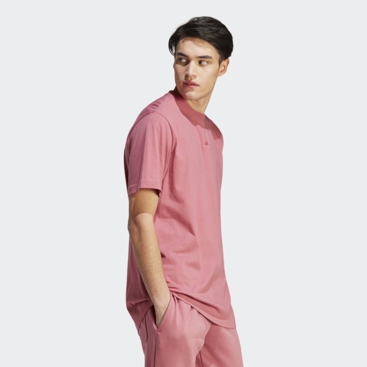 Camiseta Rosa Adidas All Szn