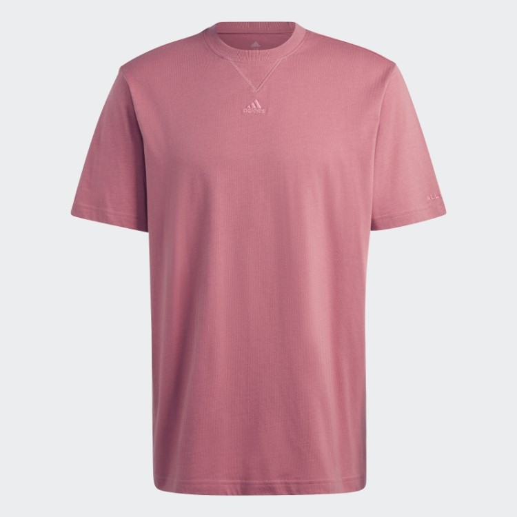 Camiseta Rosa Adidas All Szn