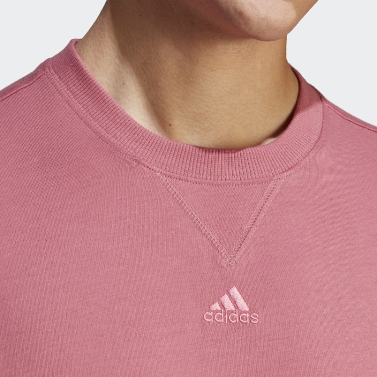 Camiseta Rosa Adidas All Szn