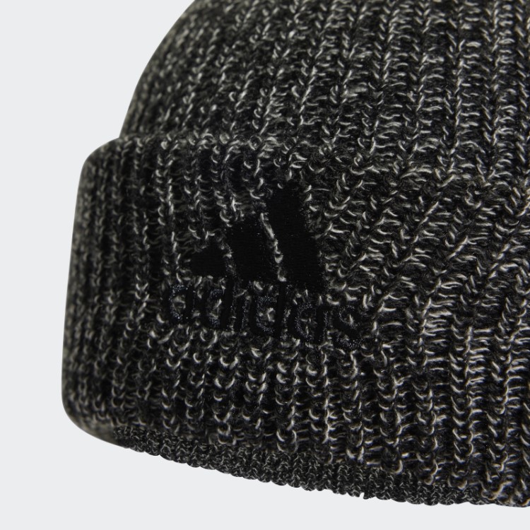 Moda Adidas Gorro Mélange Cinza