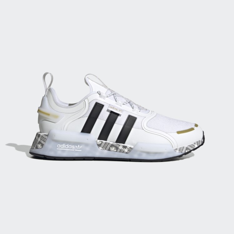 Tênis Nmd-r1 V3 Adidas Branco