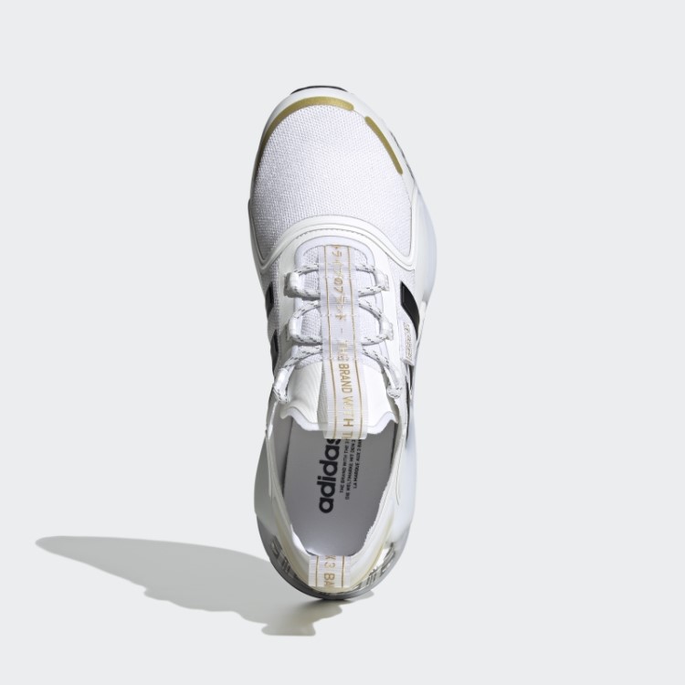 Tênis Nmd-r1 V3 Adidas Branco