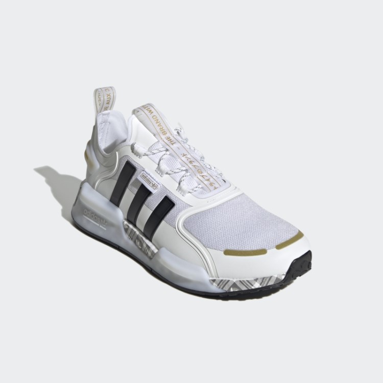 Tênis Nmd-r1 V3 Adidas Branco