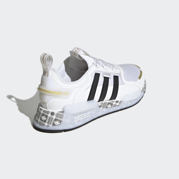 Tênis Nmd-r1 V3 Adidas Branco