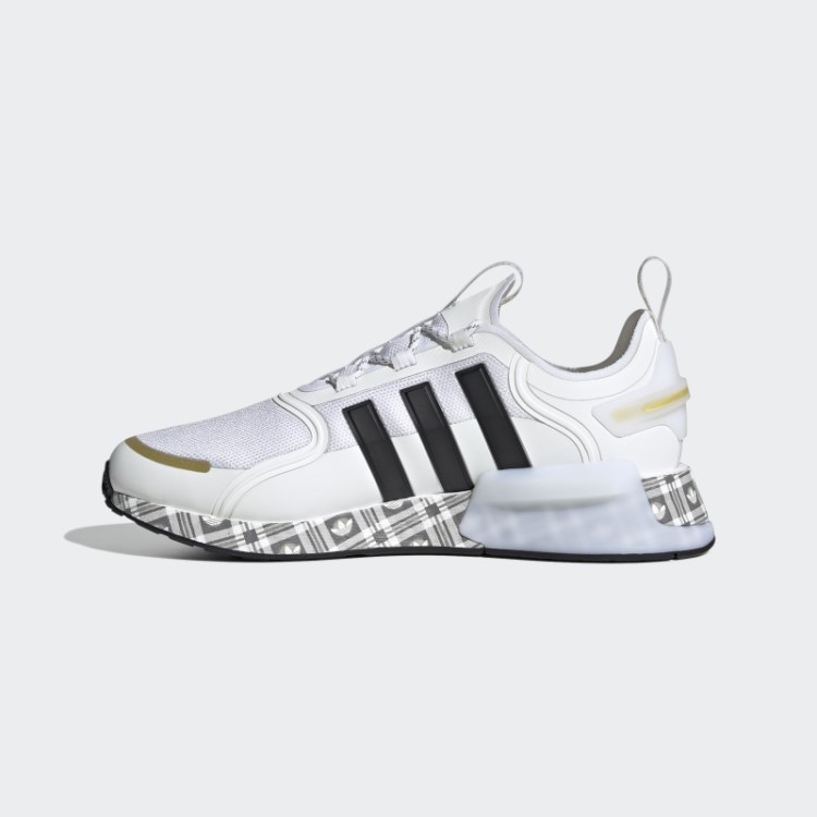 Tênis Nmd-r1 V3 Adidas Branco