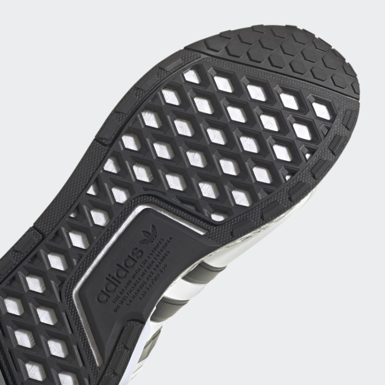 Tênis Nmd-r1 V3 Adidas Branco