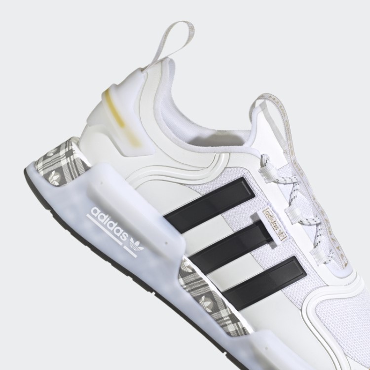 Tênis Nmd-r1 V3 Adidas Branco