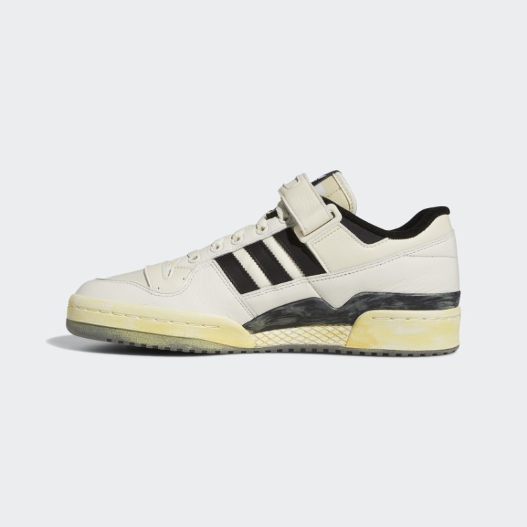 Adidas Forum 84 Sapatos Baixos Aec Preto