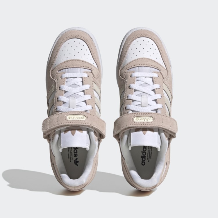 Sapato Baixo Adidas Taupe Forum