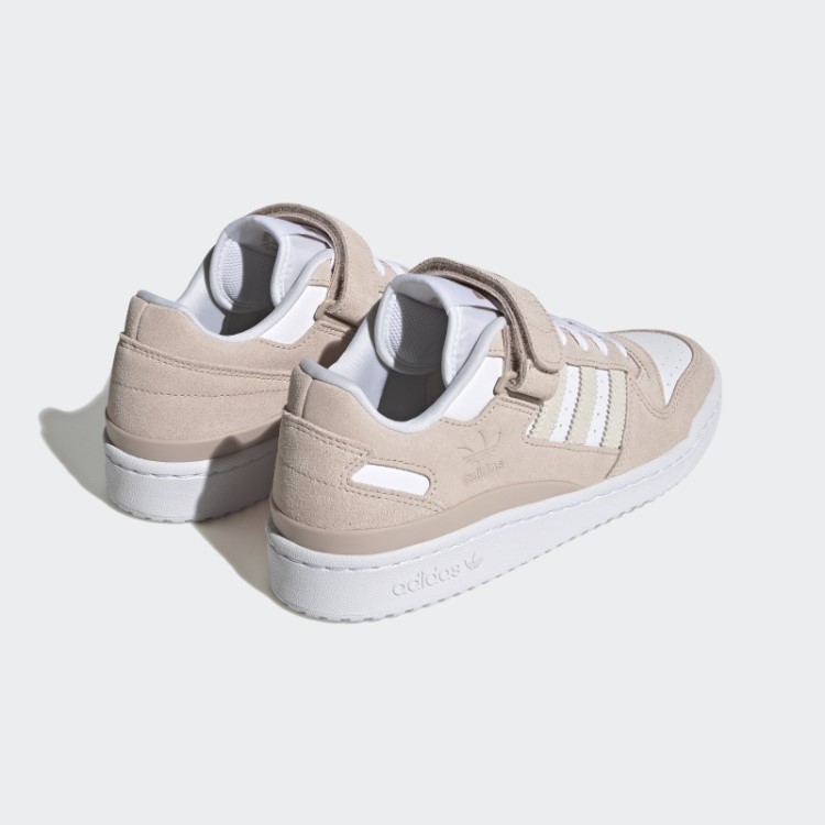 Sapato Baixo Adidas Taupe Forum