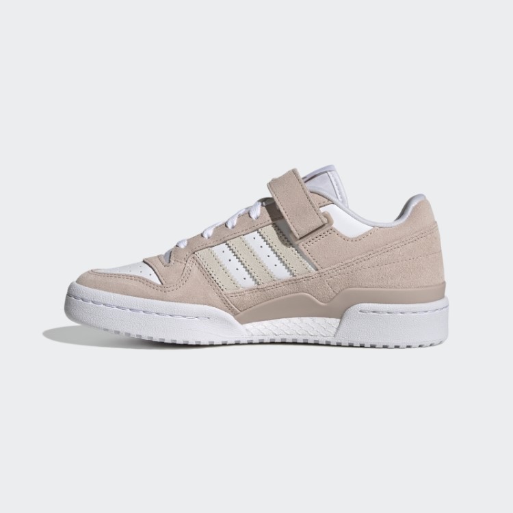 Sapato Baixo Adidas Taupe Forum