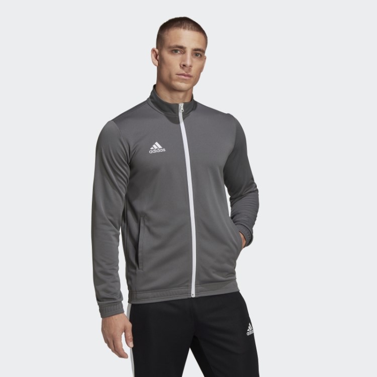 Top Cinza Entrada 22 Da Adidas