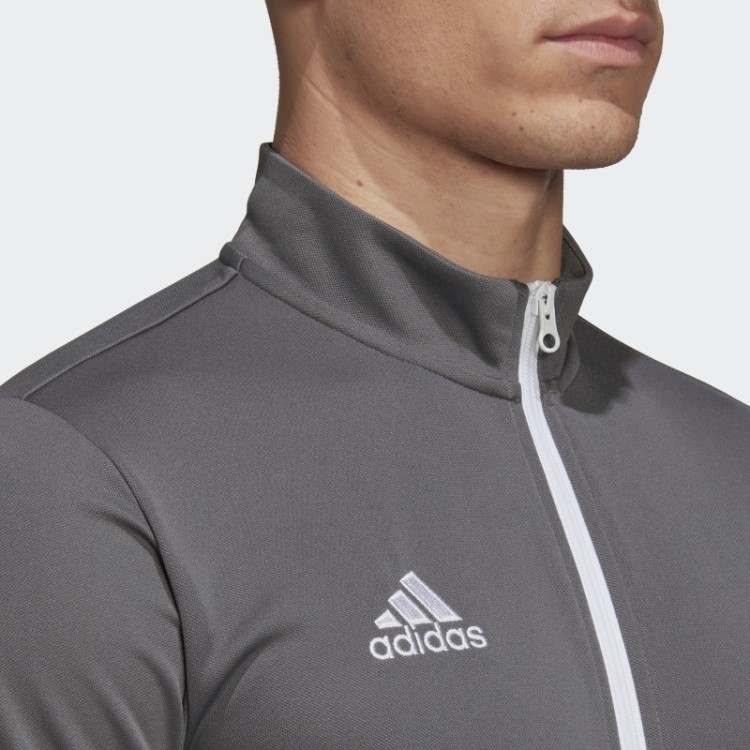 Top Cinza Entrada 22 Da Adidas