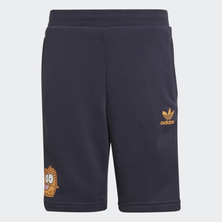 Calção Adidas Originals X Kevin Lyons Azul Marinho