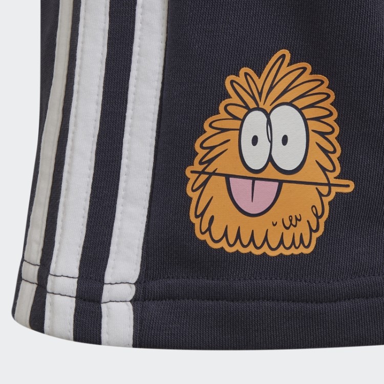 Calção Adidas Originals X Kevin Lyons Azul Marinho