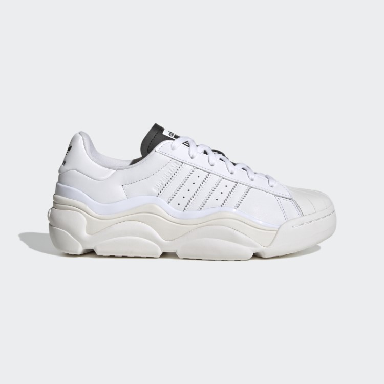 Tênis Superstar Millencon Adidas Branco