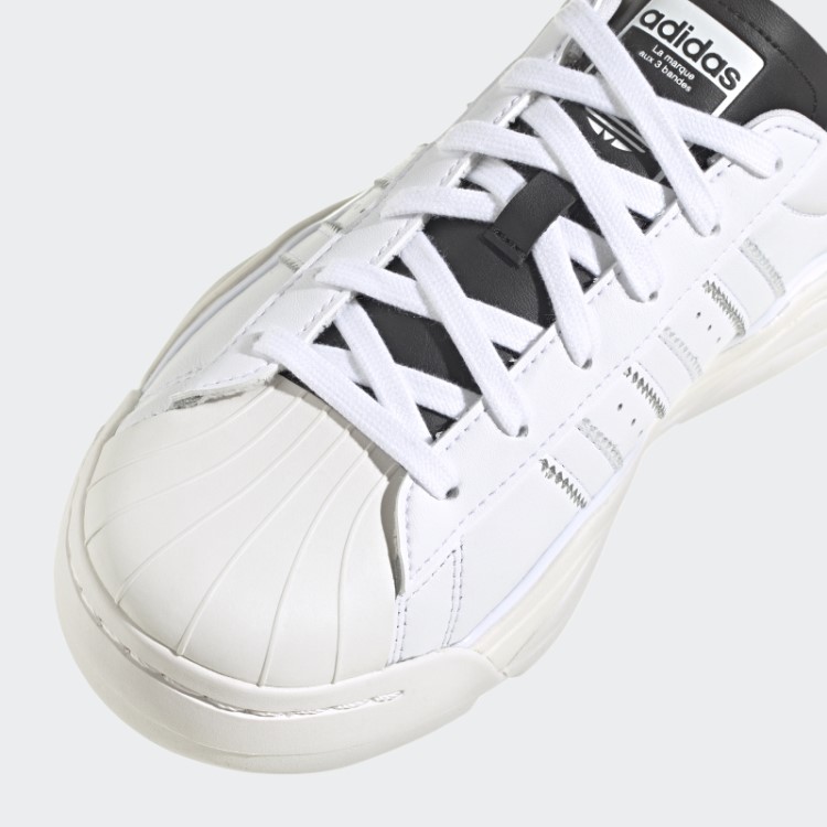 Tênis Superstar Millencon Adidas Branco