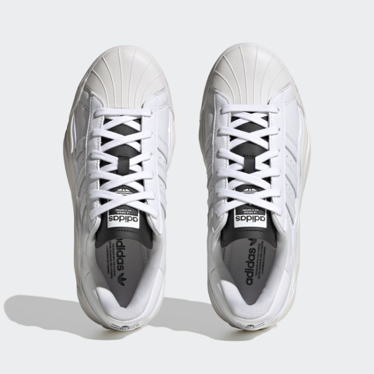 Tênis Superstar Millencon Adidas Branco