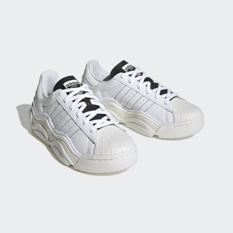 Tênis Superstar Millencon Adidas Branco