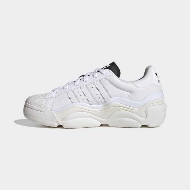 Tênis Superstar Millencon Adidas Branco