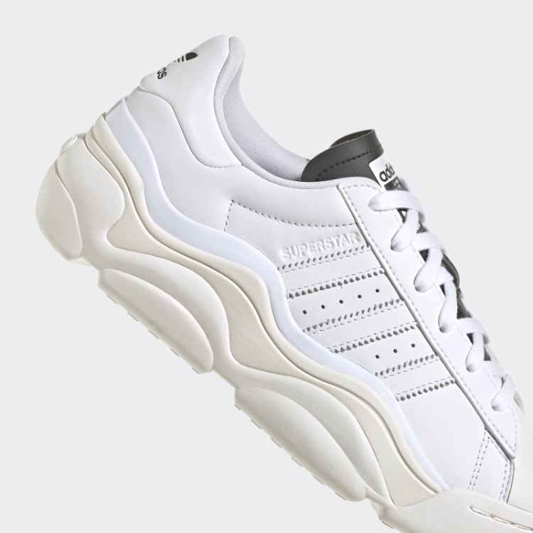 Tênis Superstar Millencon Adidas Branco