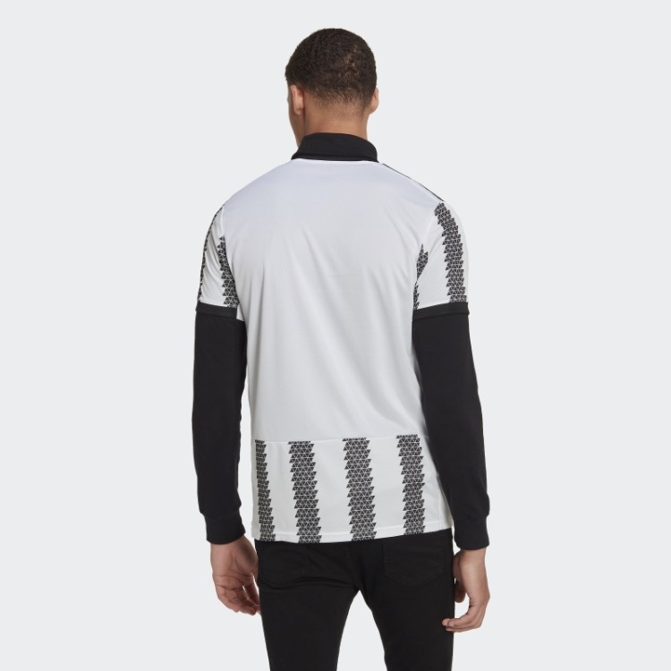 Camisa Home Da Juventus 22/23 Adidas Branca