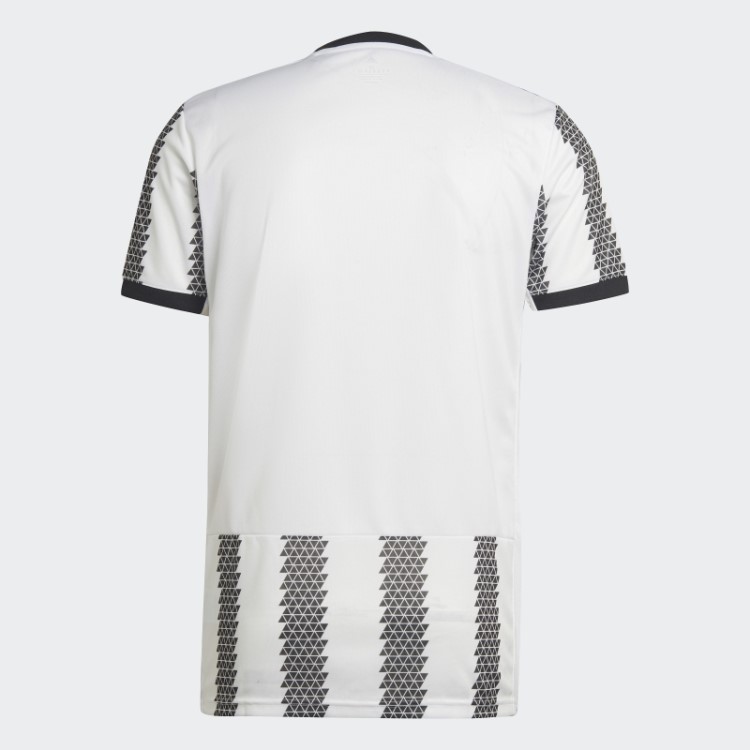 Camisa Home Da Juventus 22/23 Adidas Branca