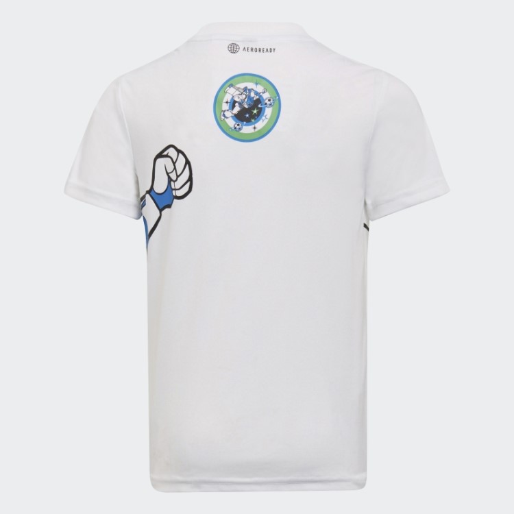 Camiseta Branca Adidas Disney Toy Story