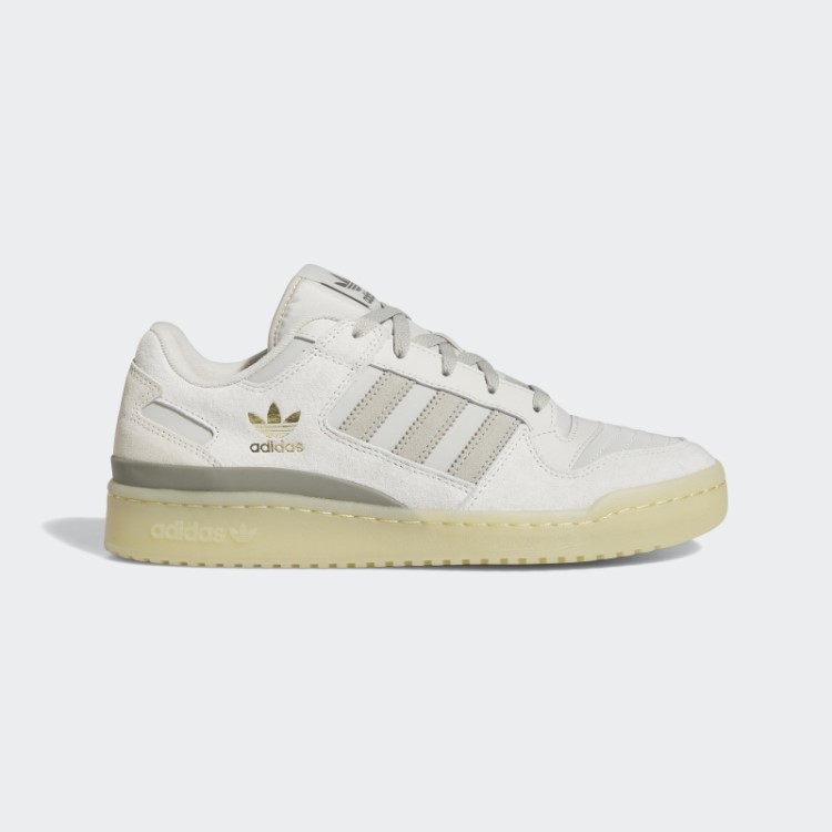 Sapato Baixo Adidas Talc Forum