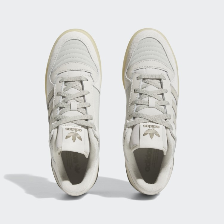 Sapato Baixo Adidas Talc Forum