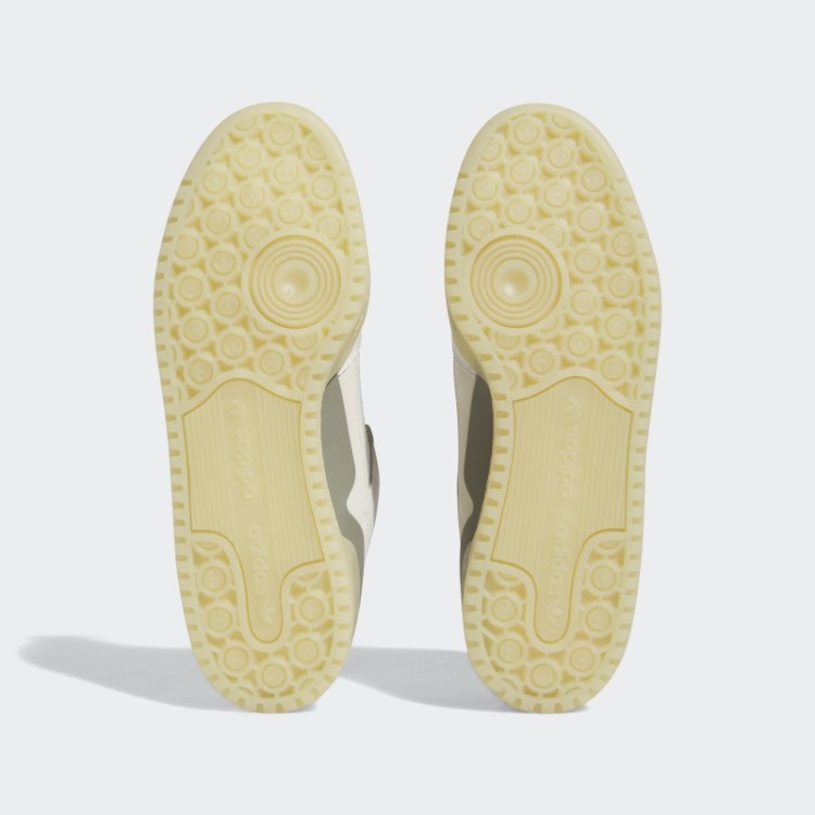 Sapato Baixo Adidas Talc Forum