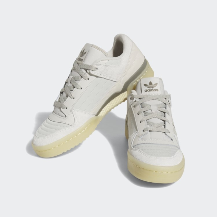Sapato Baixo Adidas Talc Forum