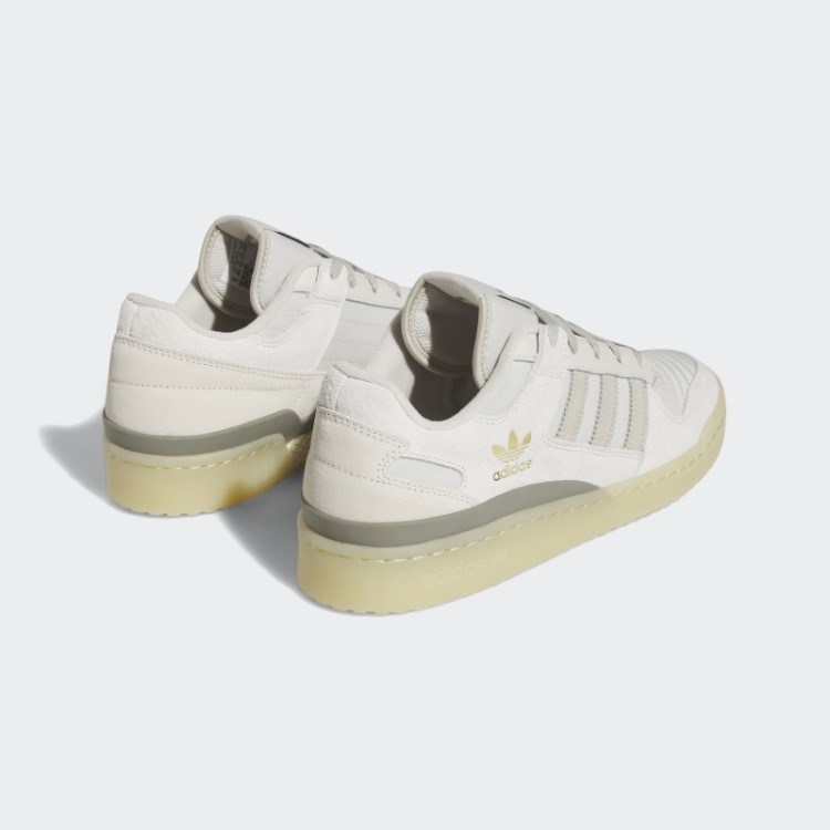 Sapato Baixo Adidas Talc Forum