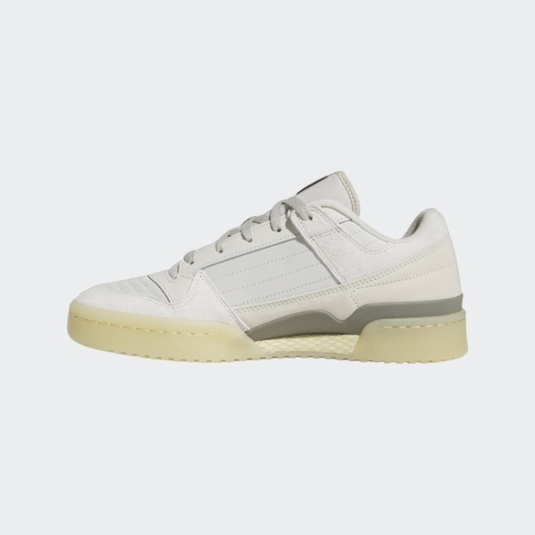 Sapato Baixo Adidas Talc Forum