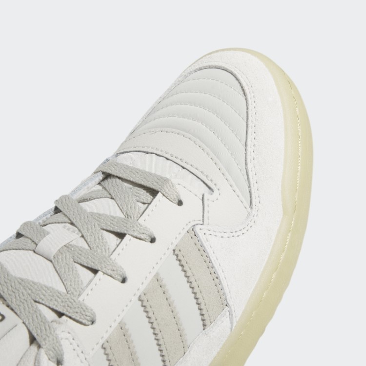 Sapato Baixo Adidas Talc Forum
