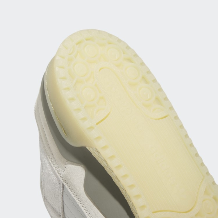 Sapato Baixo Adidas Talc Forum