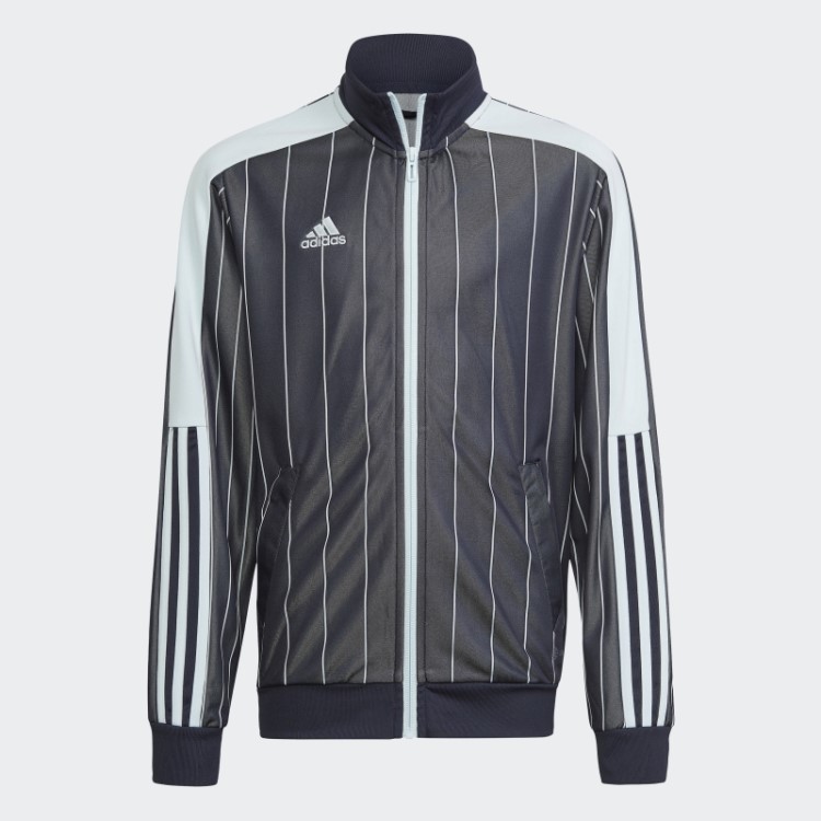 Elegante Jaqueta Tiro Adidas Ink
