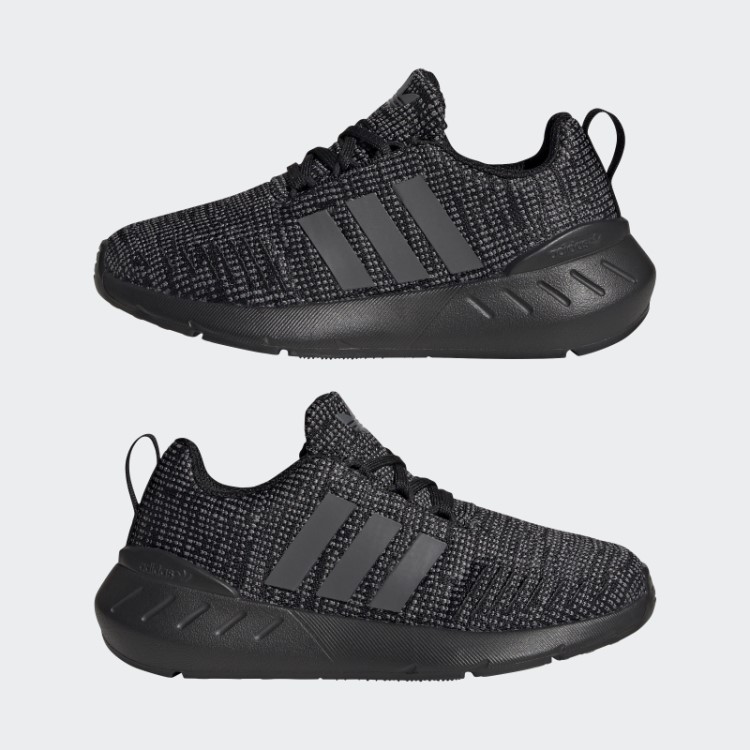 Sapatos Brancos Adidas Swift 22 Quentes