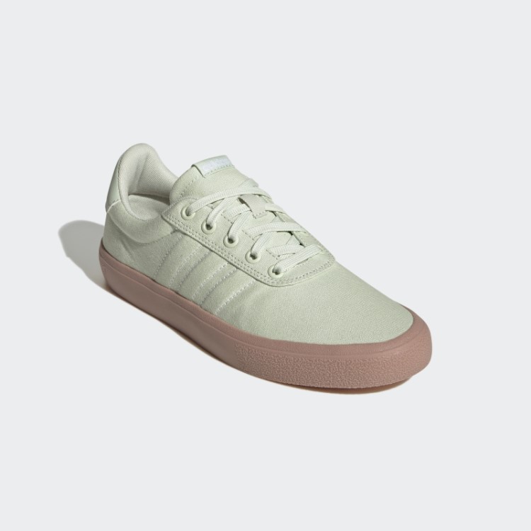Tênis De Skate Vulc Raid3r Verde Adidas