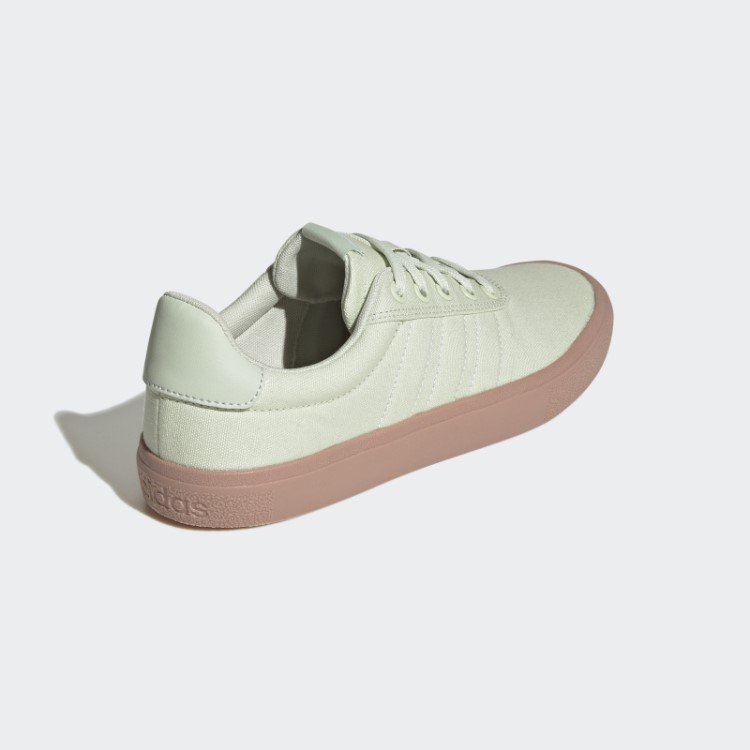 Tênis De Skate Vulc Raid3r Verde Adidas